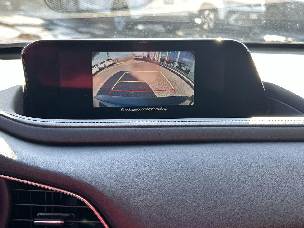 2022 Mazda CX-30 GS AWD at Photo