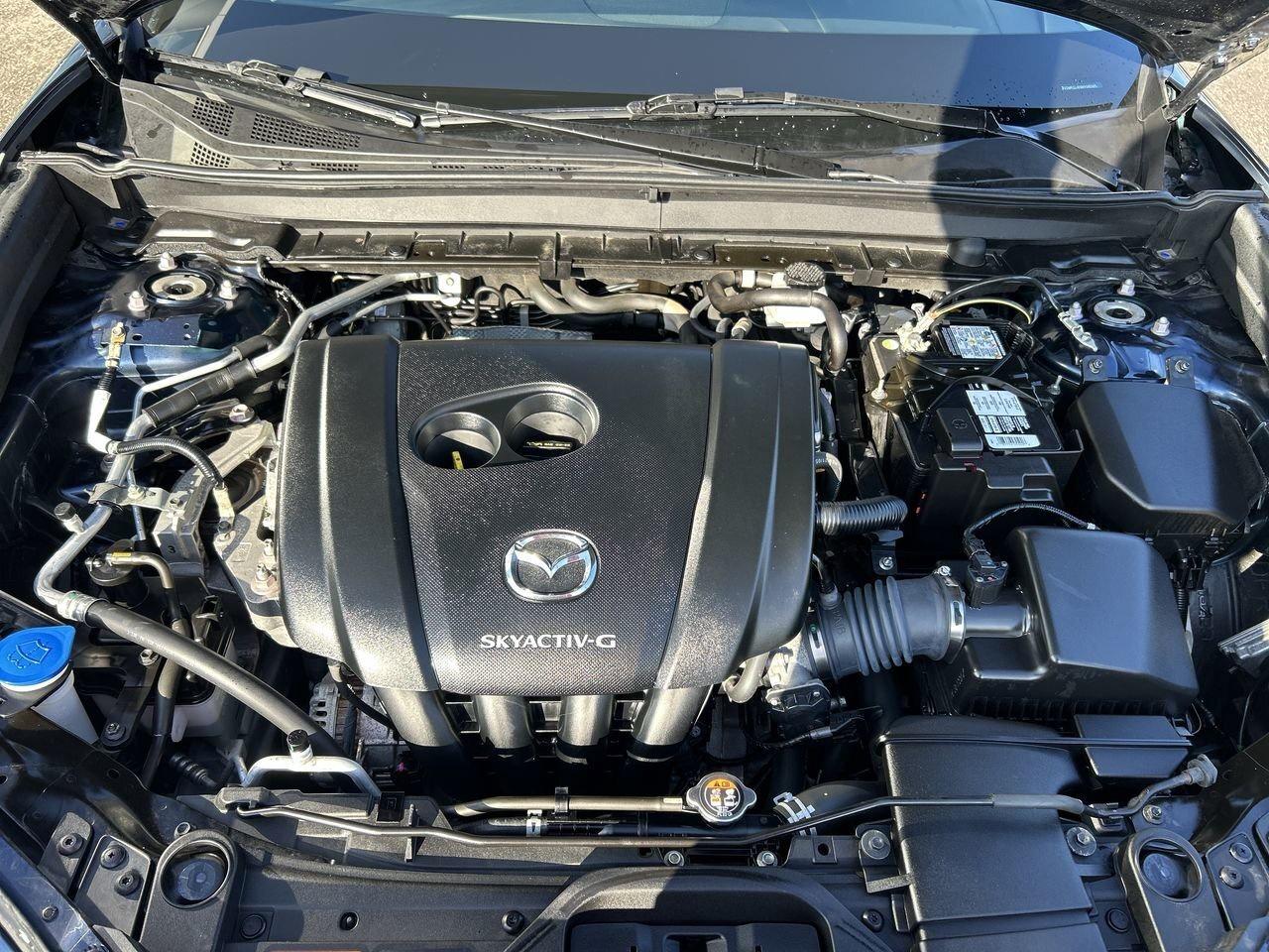 2022 Mazda CX-30 GS AWD at Photo