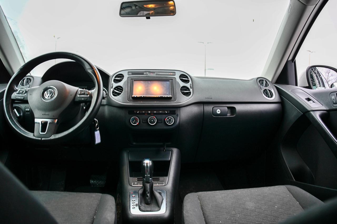 2014 Volkswagen Tiguan 4MOTION | AWD | GREAT STARTER CAR! | WINTER TIRES Photo