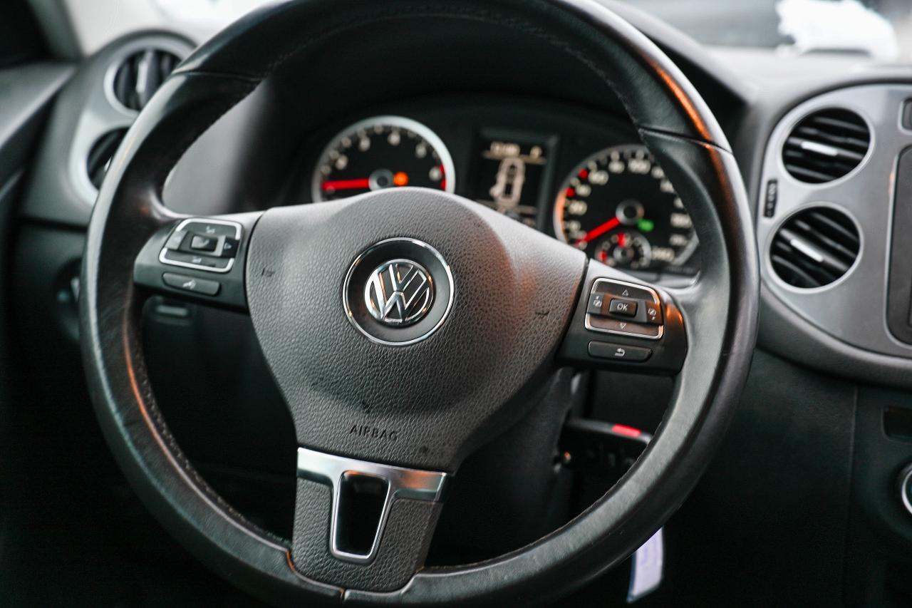 2014 Volkswagen Tiguan 4MOTION | AWD | GREAT STARTER CAR! | WINTER TIRES Photo