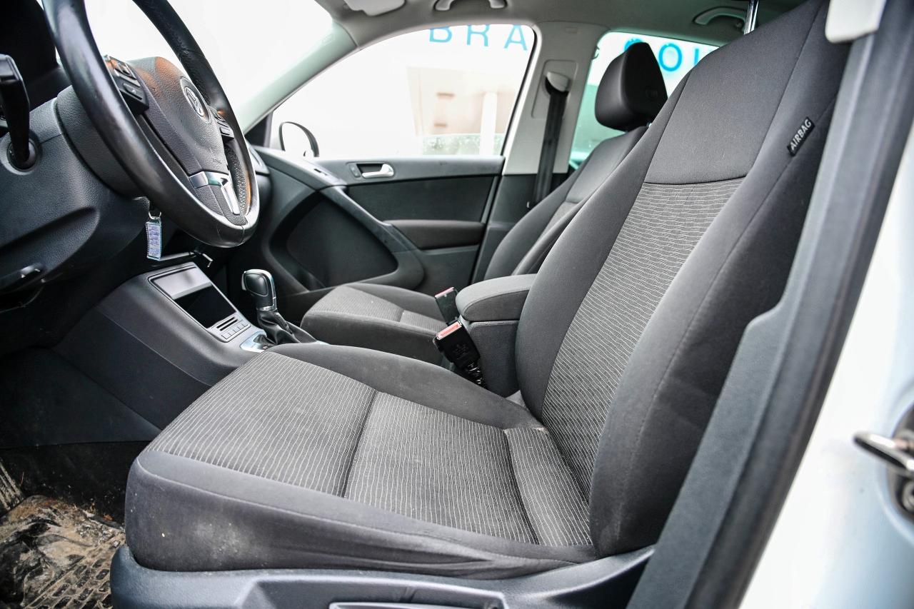 2014 Volkswagen Tiguan 4MOTION | AWD | GREAT STARTER CAR! | WINTER TIRES Photo