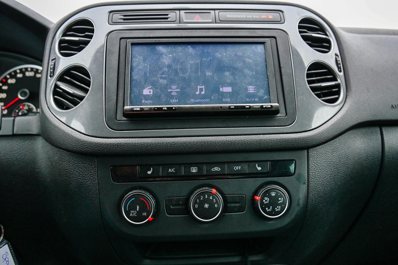 2014 Volkswagen Tiguan 4MOTION | AWD | GREAT STARTER CAR! | WINTER TIRES Photo