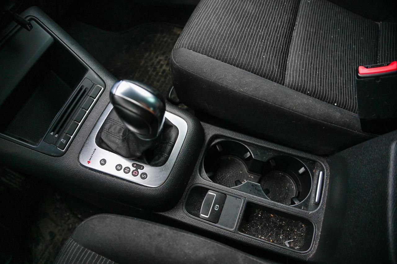 2014 Volkswagen Tiguan 4MOTION | AWD | GREAT STARTER CAR! | WINTER TIRES Photo