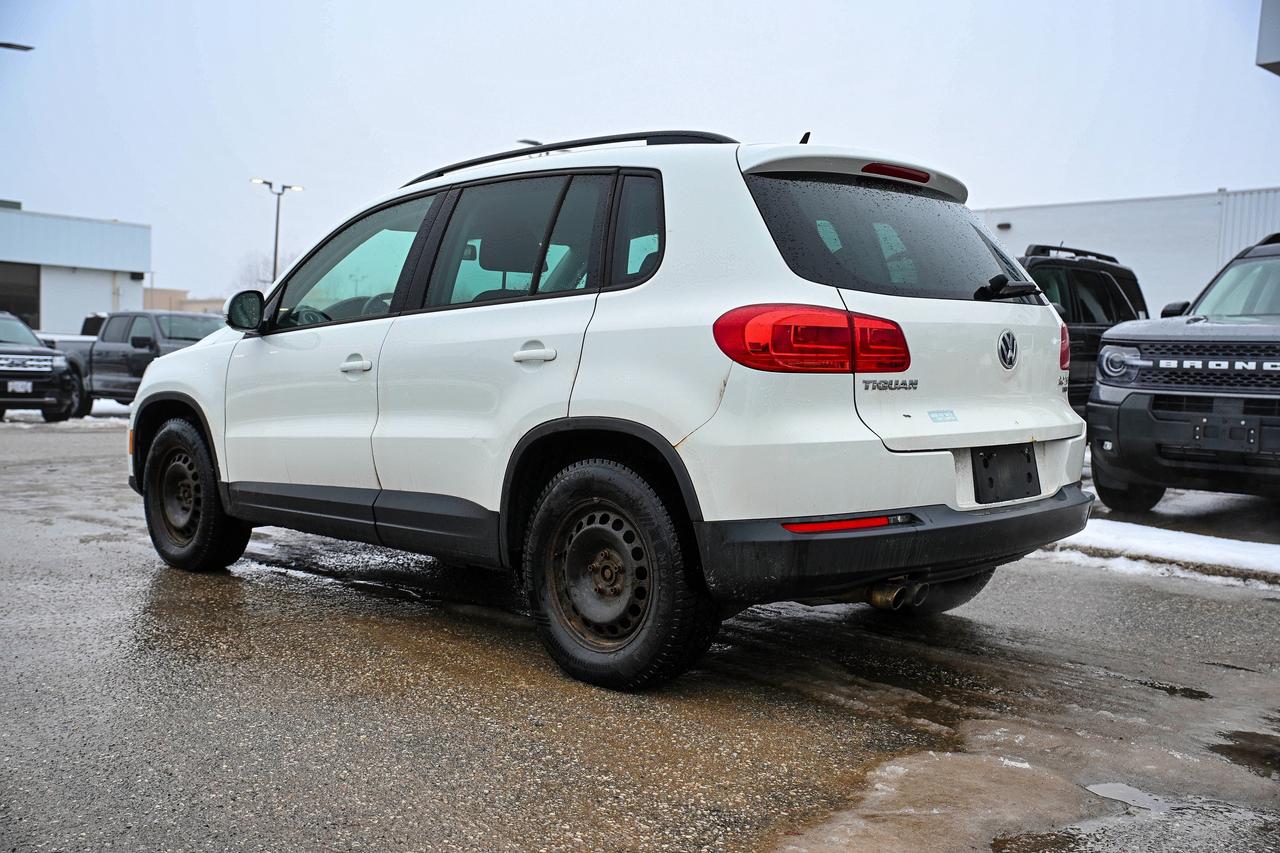 2014 Volkswagen Tiguan 4MOTION | AWD | GREAT STARTER CAR! | GREAT PRICE! Photo