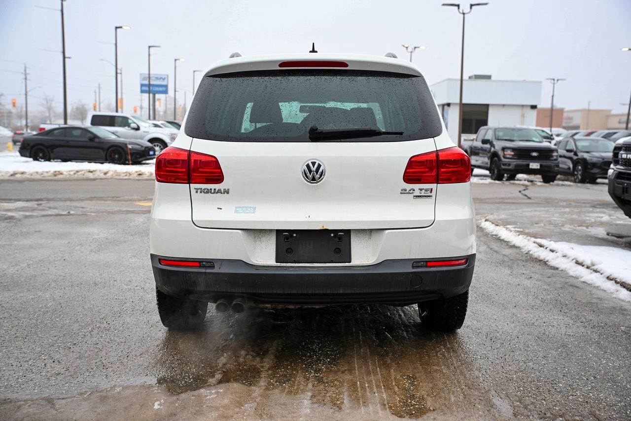 2014 Volkswagen Tiguan 4MOTION | AWD | GREAT STARTER CAR! | GREAT PRICE! Photo3