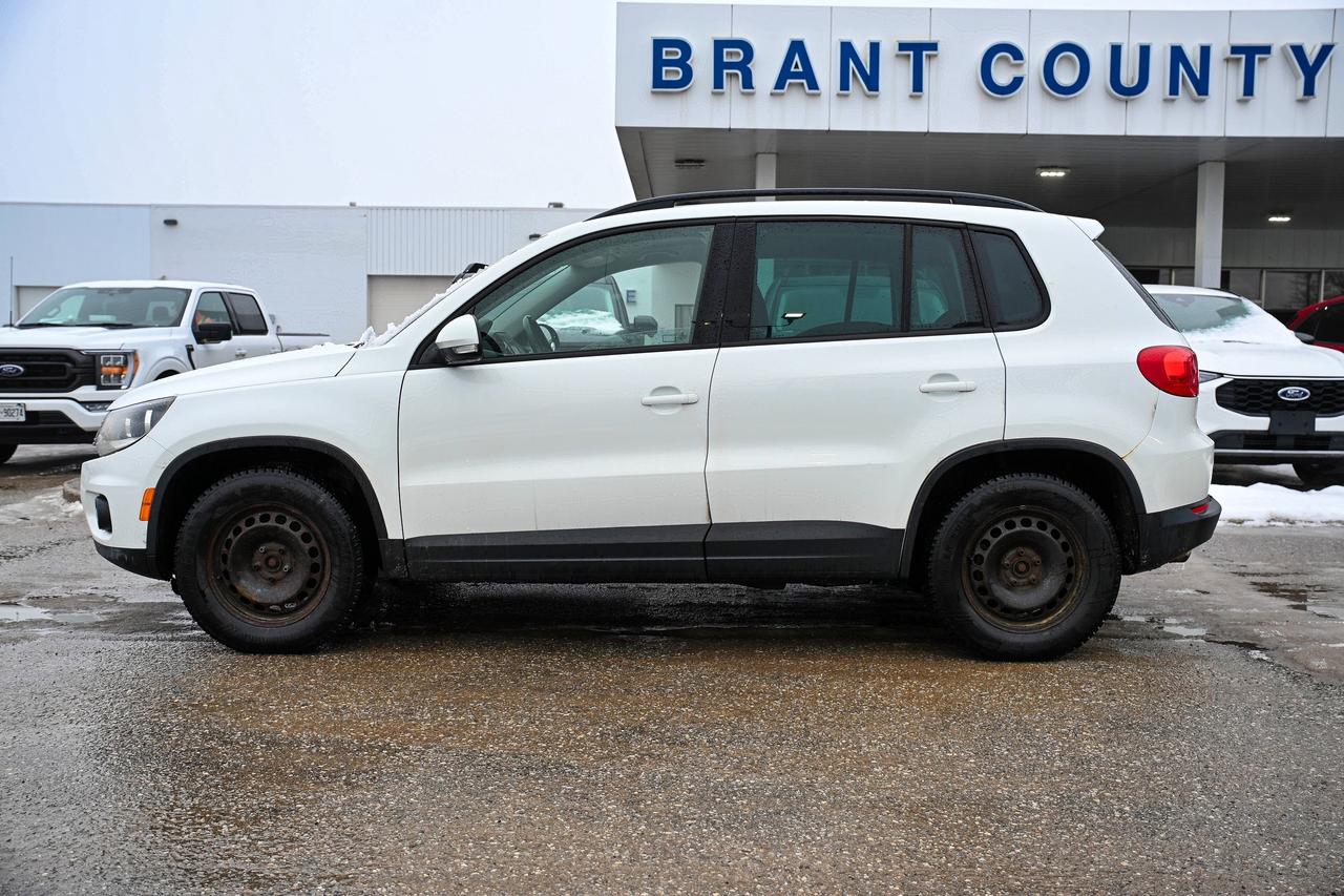2014 Volkswagen Tiguan 4MOTION | AWD | GREAT STARTER CAR! | GREAT PRICE! Photo1
