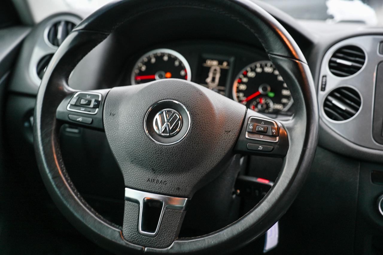 2014 Volkswagen Tiguan 4MOTION | AWD | GREAT STARTER CAR! | GREAT PRICE! Photo