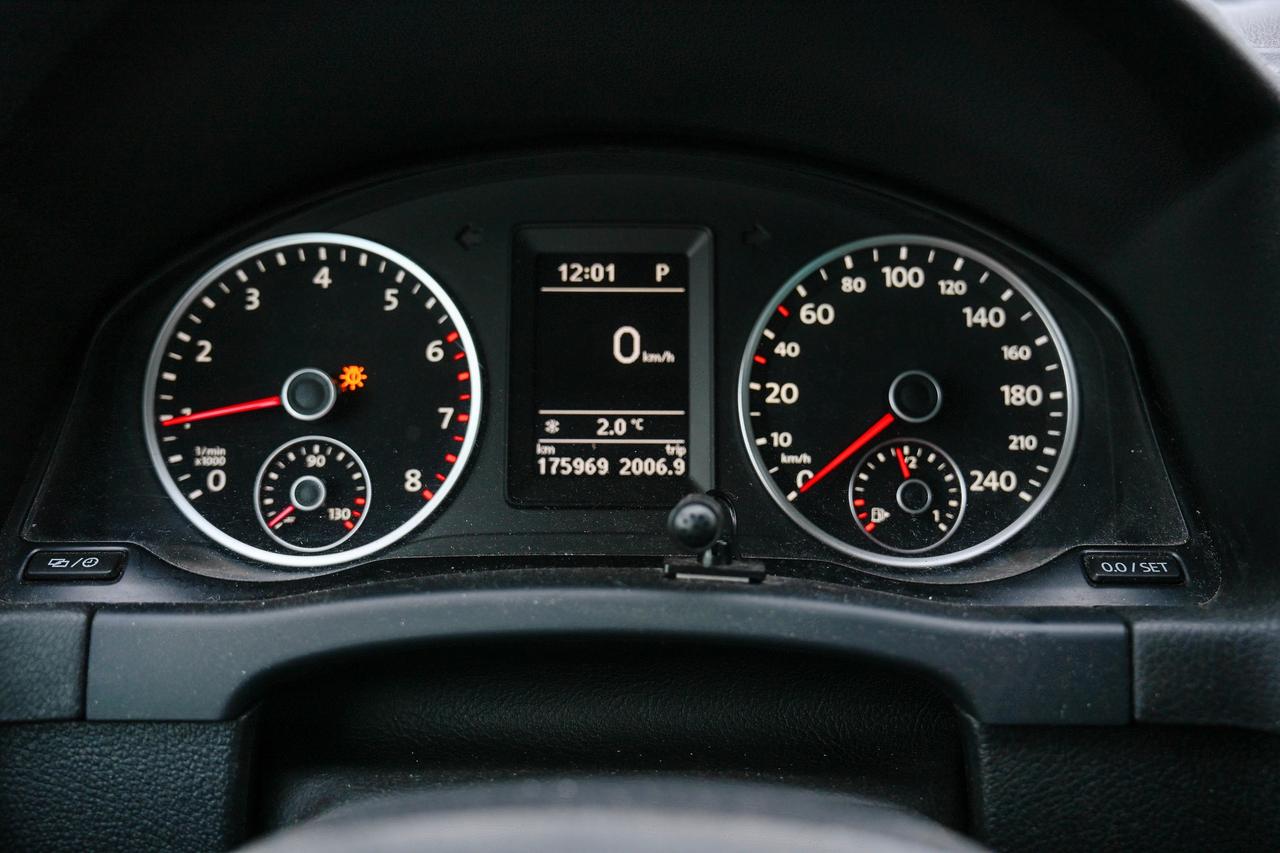 2014 Volkswagen Tiguan 4motion | Awd Photo
