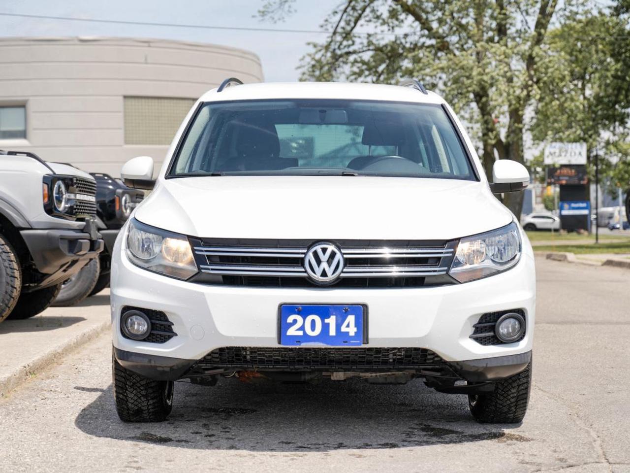 2014 Volkswagen Tiguan 4motion | Awd Photo