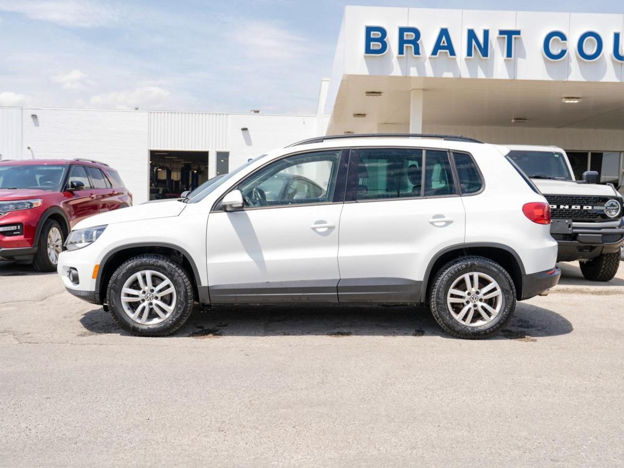 2014 Volkswagen Tiguan 4motion | Awd Photo