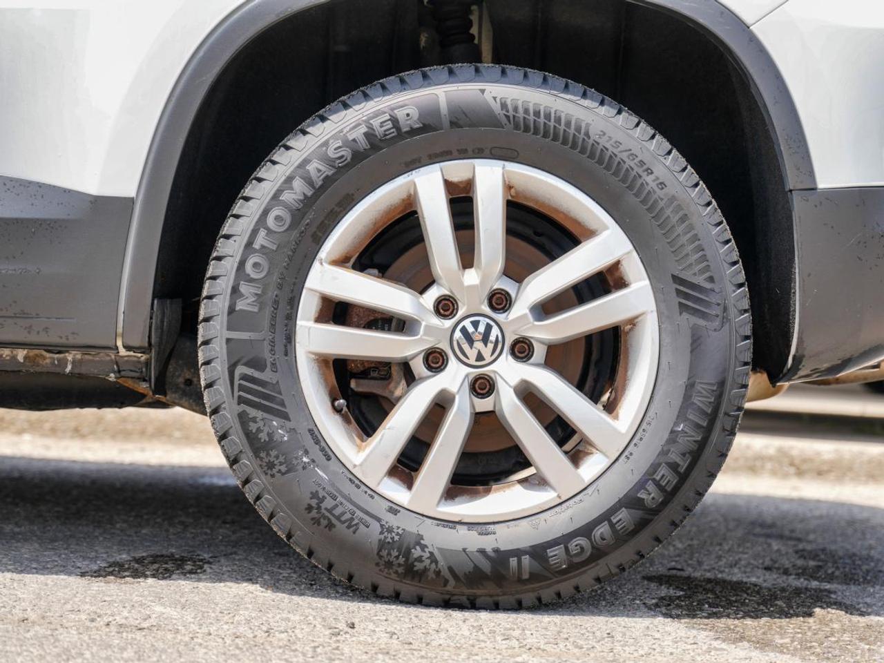 2014 Volkswagen Tiguan 4motion | Awd Photo