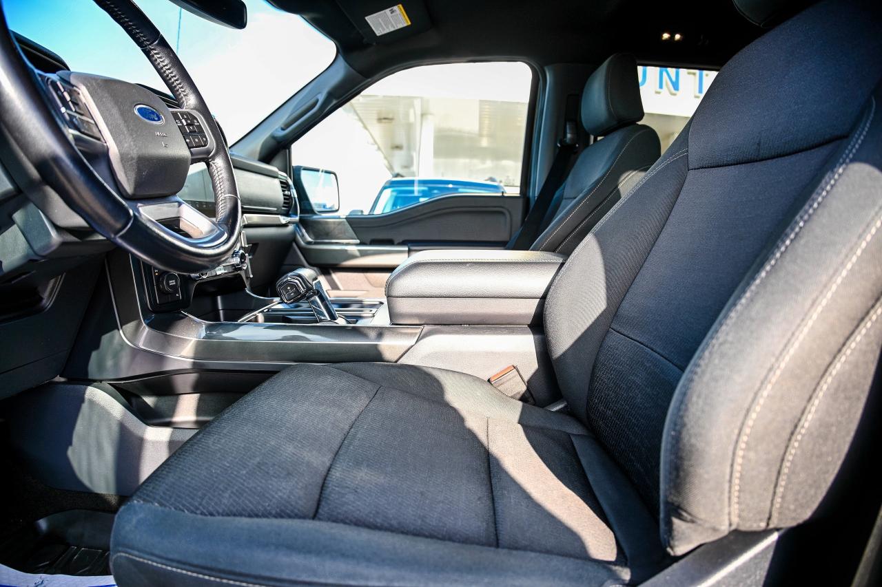 2022 Ford F-150 XLT Photo