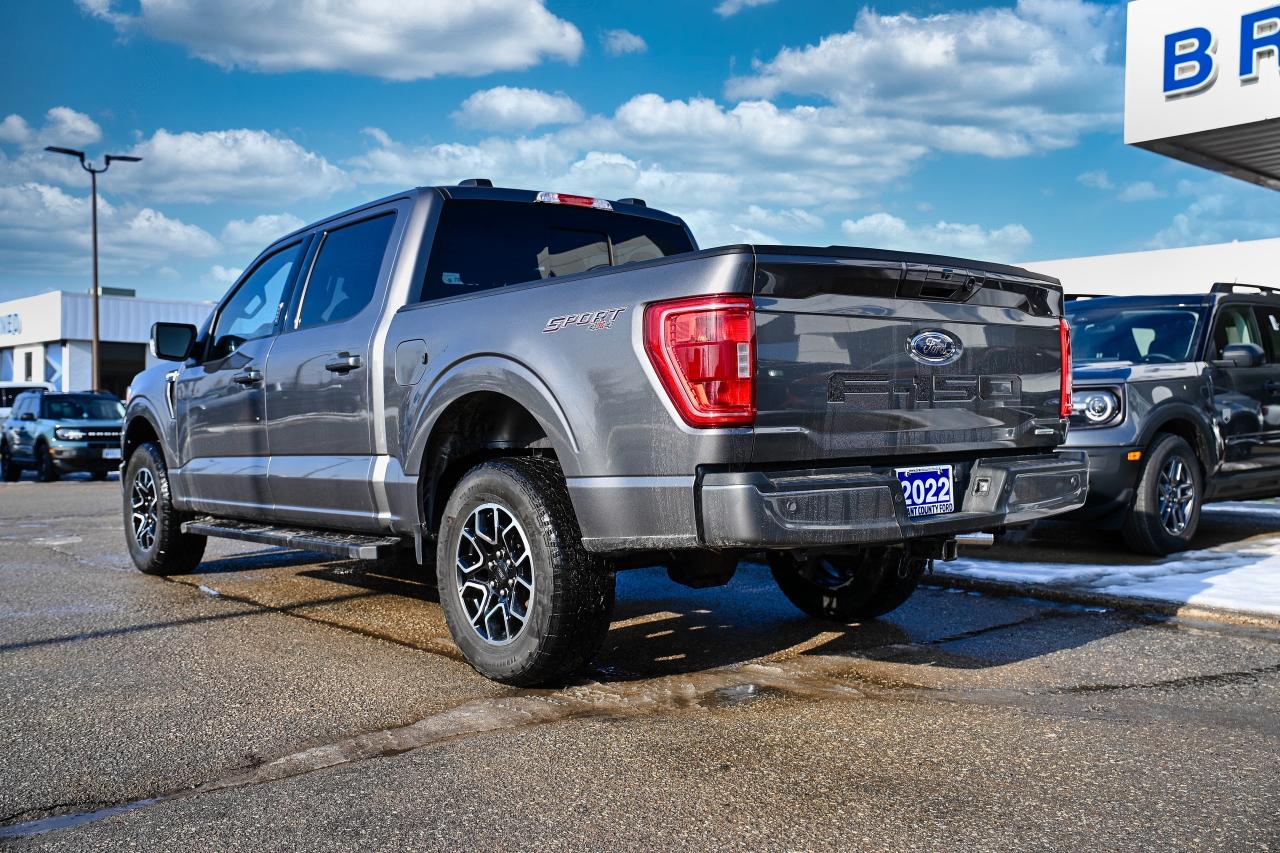 2022 Ford F-150 V6/SPORT/MAKE US AN OFFER WE CANT REFUSE!! Photo