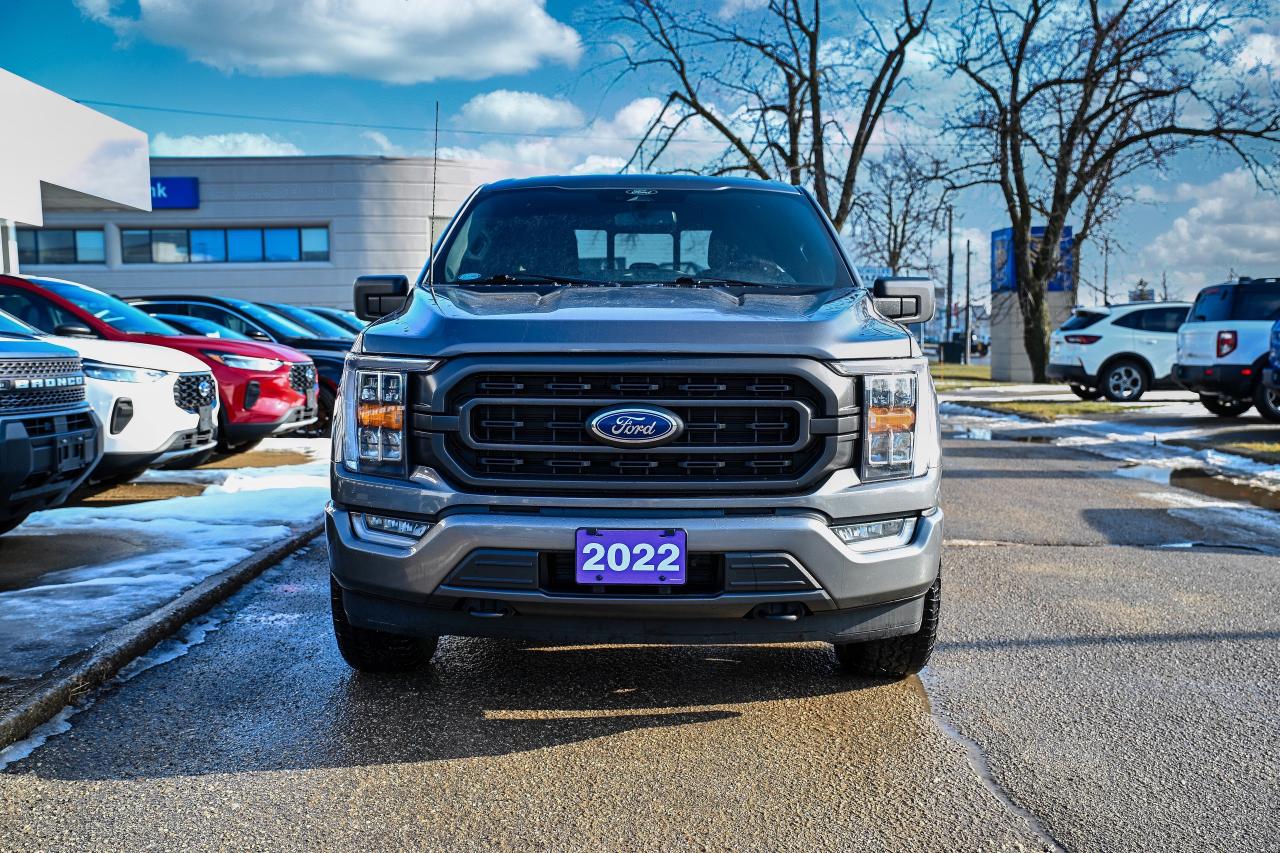 2022 Ford F-150 V6/SPORT/MAKE US AN OFFER WE CANT REFUSE!! Photo