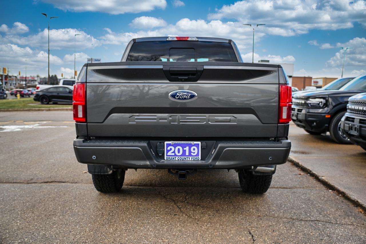 2019 Ford F-150 SPORT FX4 | V8 | DID I MENTION ITS A V8?? Photo4