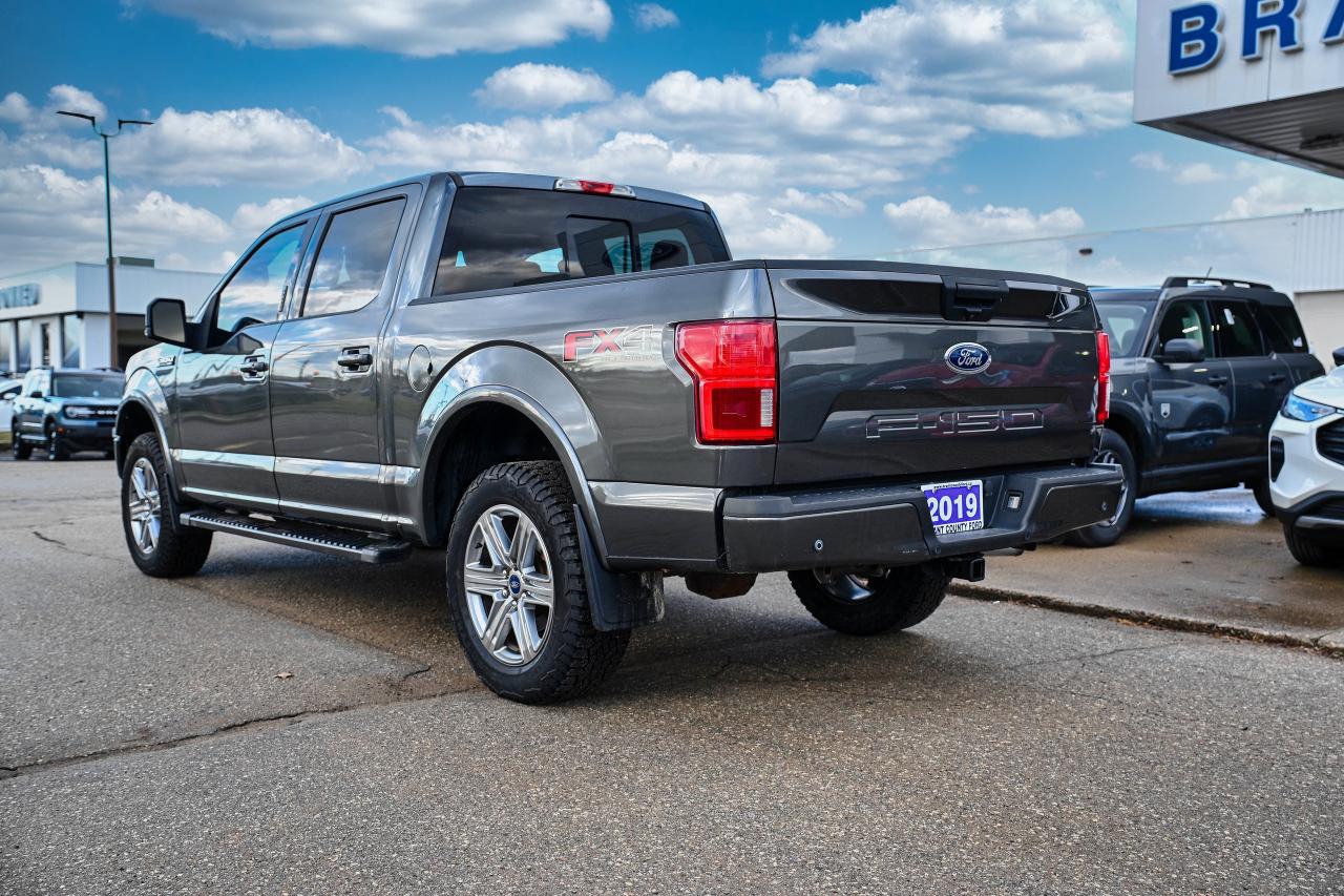 2019 Ford F-150 SPORT FX4 | V8 | DID I MENTION ITS A V8?? Photo