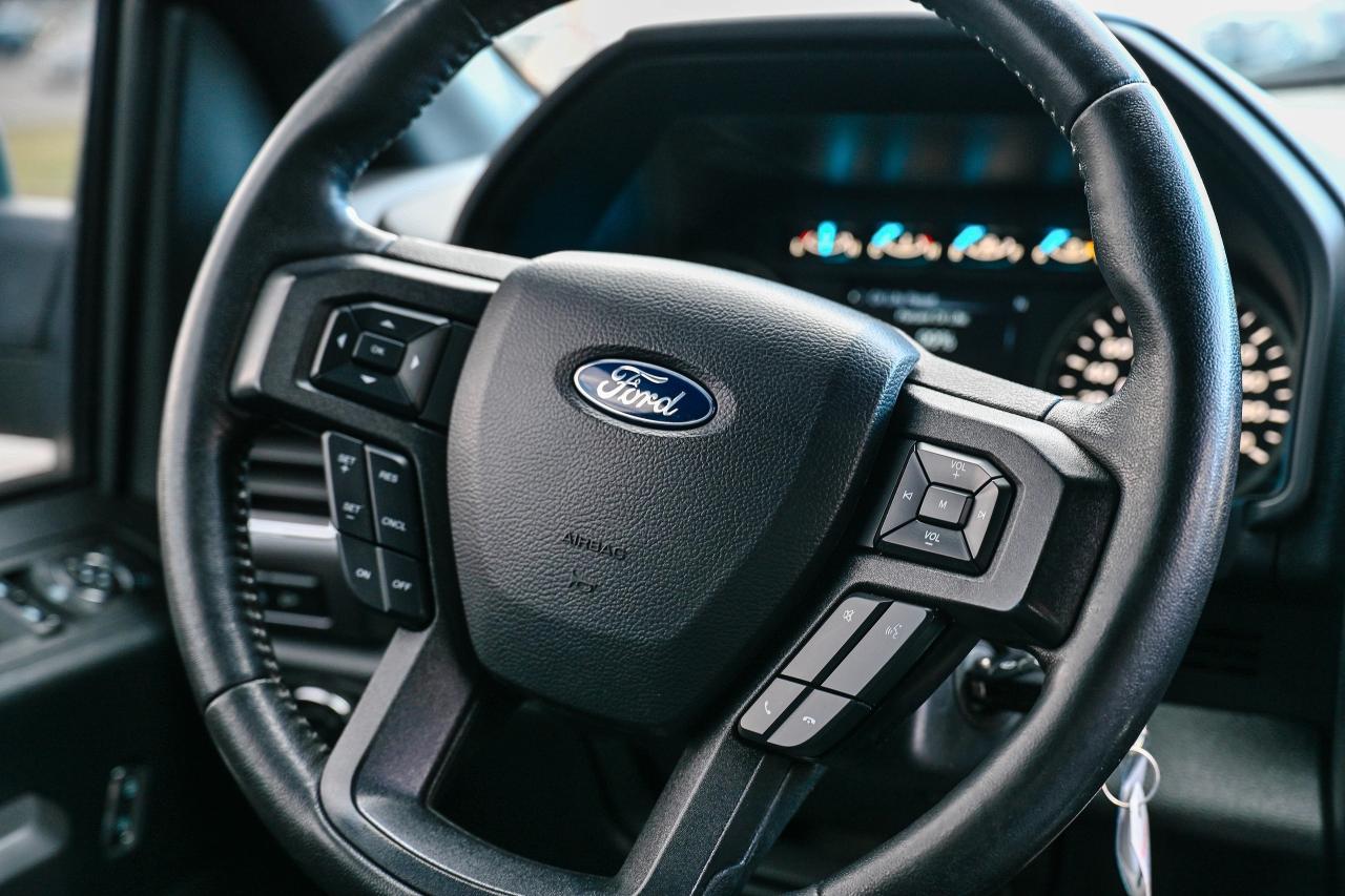 2019 Ford F-150 SPORT FX4 | V8 | DID I MENTION ITS A V8?? Photo
