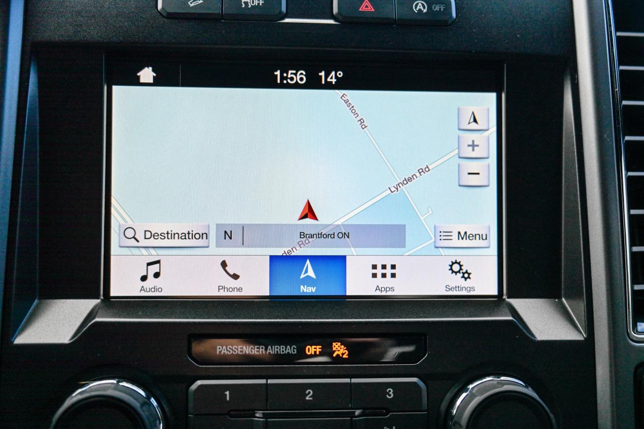 2019 Ford F-150 SPORT FX4 | V8 | DID I MENTION ITS A V8?? Photo