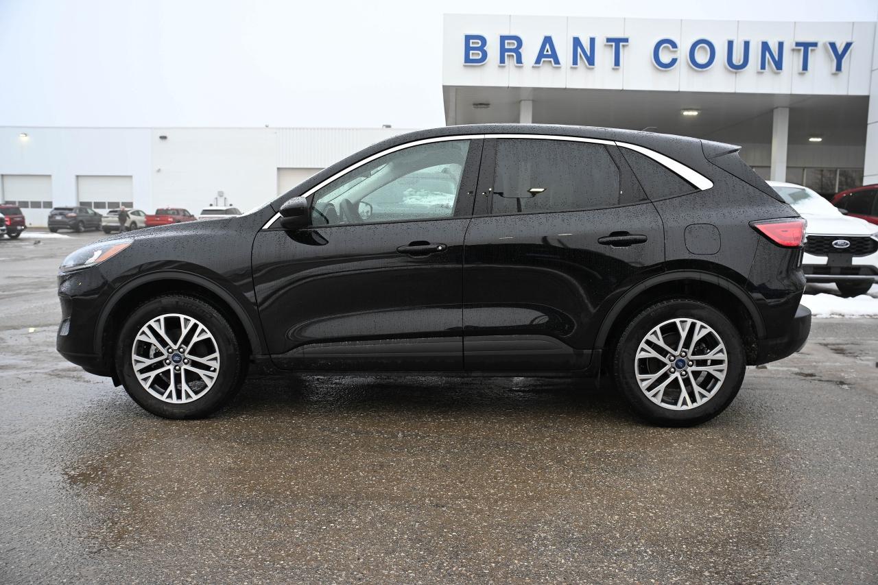 2022 Ford Escape SEL | AWD | CAR PLAY | LEATHER | NAVI | ONE OWNER Photo