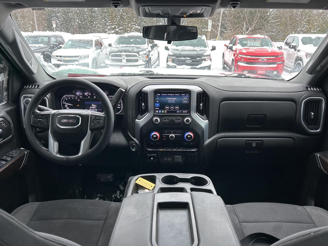 2021 GMC Sierra 1500 ELEVATION, 2.7L TURBO, 4X4, CLEAN CARFAX! - Photo #22