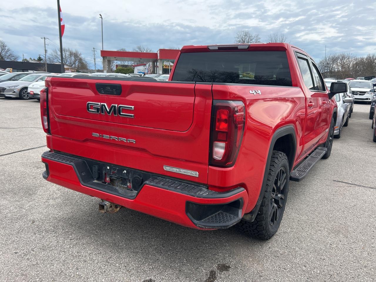 2021 GMC Sierra 1500 ELEVATION, 2.7L TURBO, 4X4, CLEAN CARFAX! Photo
