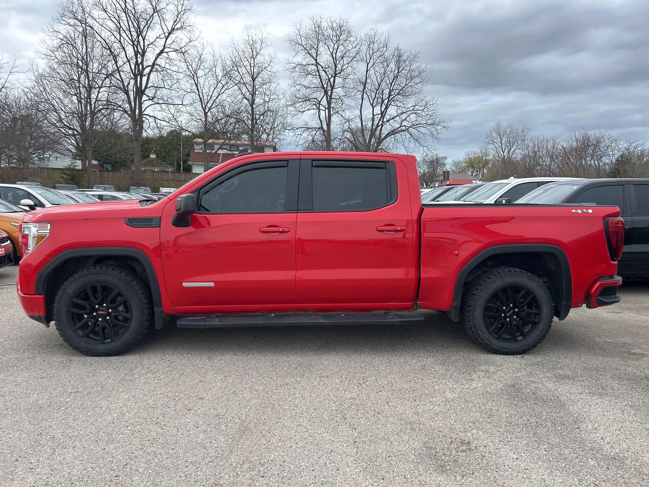 2021 GMC Sierra 1500 ELEVATION, 2.7L TURBO, 4X4, CLEAN CARFAX! Photo