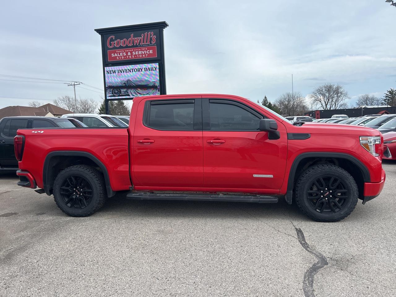 2021 GMC Sierra 1500 ELEVATION, 2.7L TURBO, 4X4, CLEAN CARFAX! - Photo #7