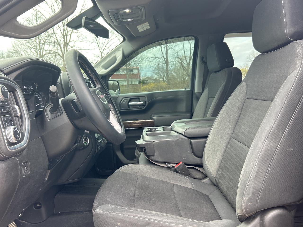 2021 GMC Sierra 1500 ELEVATION, 2.7L TURBO, 4X4, CLEAN CARFAX! - Photo #11