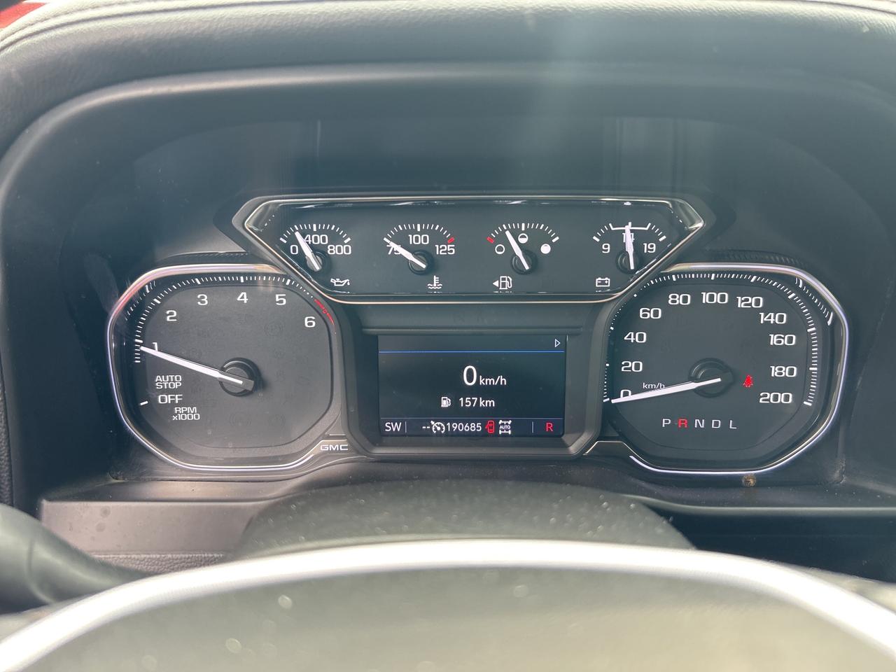 2021 GMC Sierra 1500 ELEVATION, 2.7L TURBO, 4X4, CLEAN CARFAX! - Photo #18