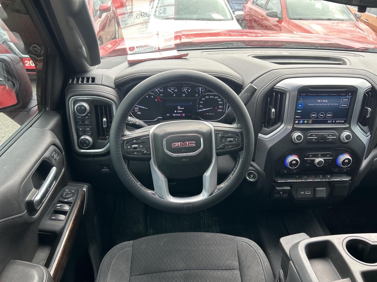 2021 GMC Sierra 1500 ELEVATION, 2.7L TURBO, 4X4, CLEAN CARFAX! - Photo #19