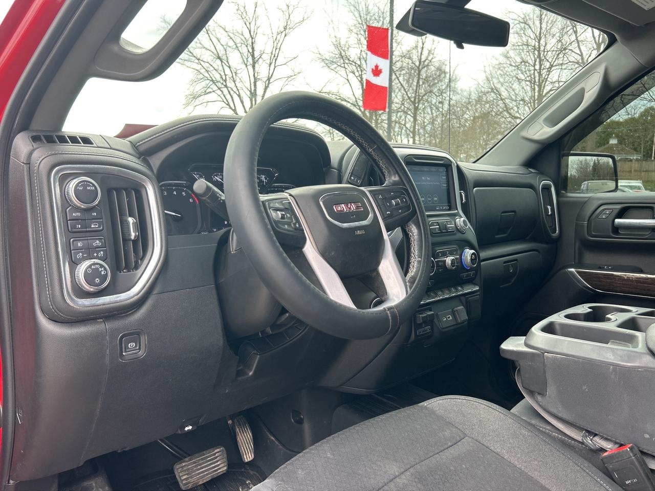 2021 GMC Sierra 1500 ELEVATION, 2.7L TURBO, 4X4, CLEAN CARFAX! Photo