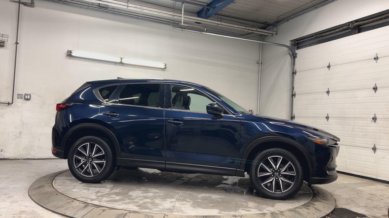 2018 Mazda CX-5 GT AWD | TECH PKG | HTD LEATHER |SUNROOF | CARPLAY Photo