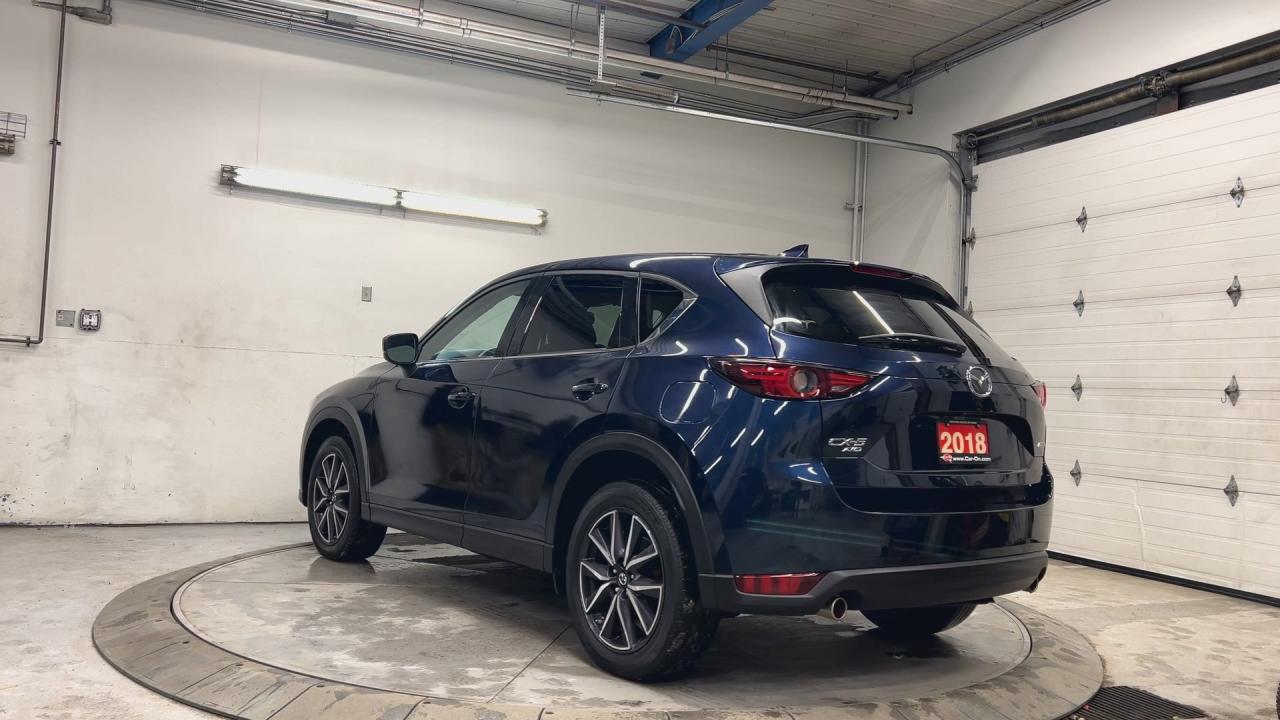 2018 Mazda CX-5 GT AWD | TECH PKG | HTD LEATHER |SUNROOF | CARPLAY Photo