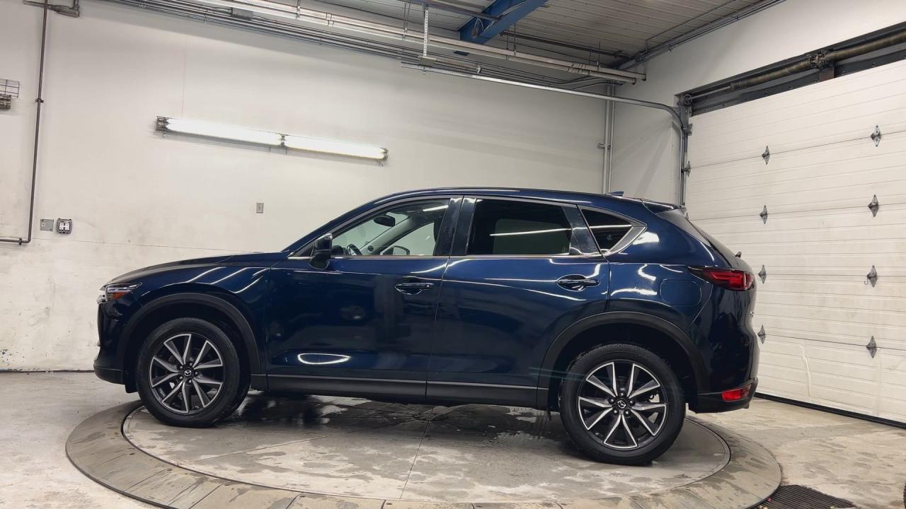 2018 Mazda CX-5 GT AWD | TECH PKG | HTD LEATHER |SUNROOF | CARPLAY Photo