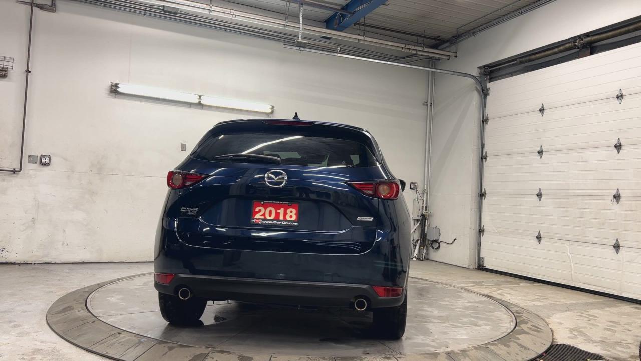2018 Mazda CX-5 GT AWD | TECH PKG | HTD LEATHER |SUNROOF | CARPLAY Photo