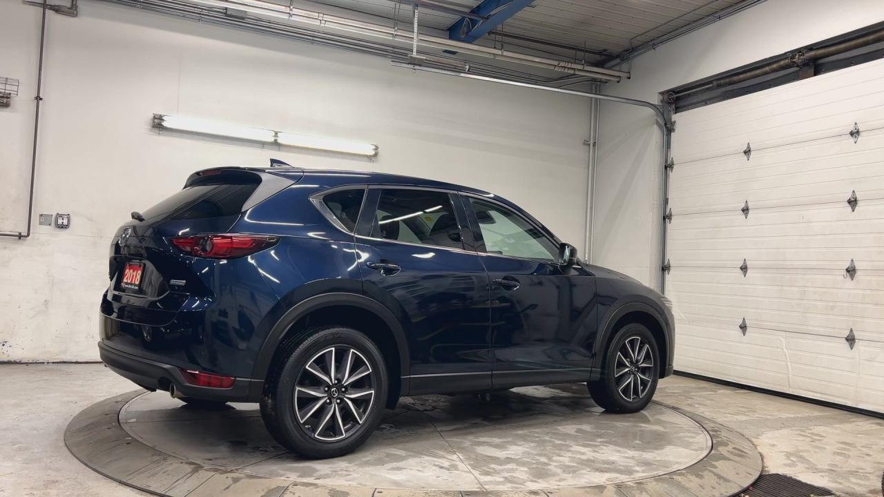 2018 Mazda CX-5 GT AWD | TECH PKG | HTD LEATHER |SUNROOF | CARPLAY Photo