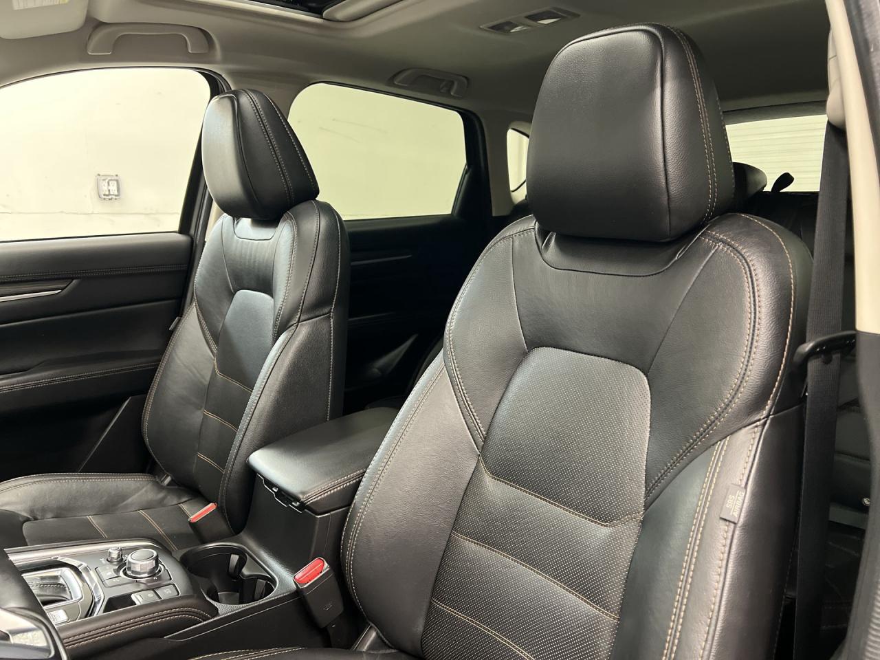 2018 Mazda CX-5 GT AWD | TECH PKG | HTD LEATHER |SUNROOF | CARPLAY Photo