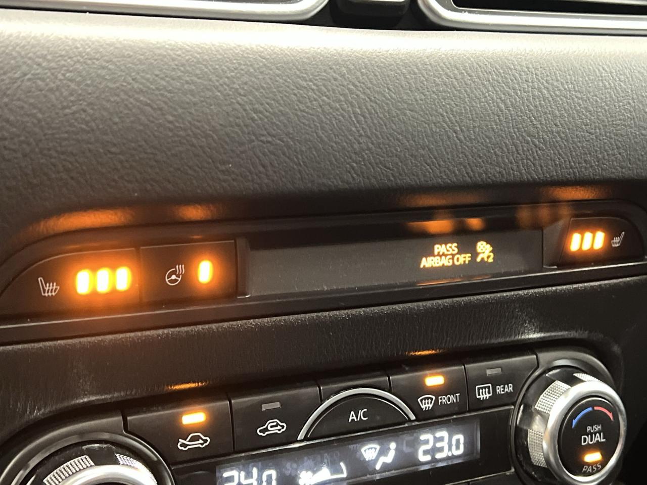 2018 Mazda CX-5 GT AWD | TECH PKG | HTD LEATHER |SUNROOF | CARPLAY Photo