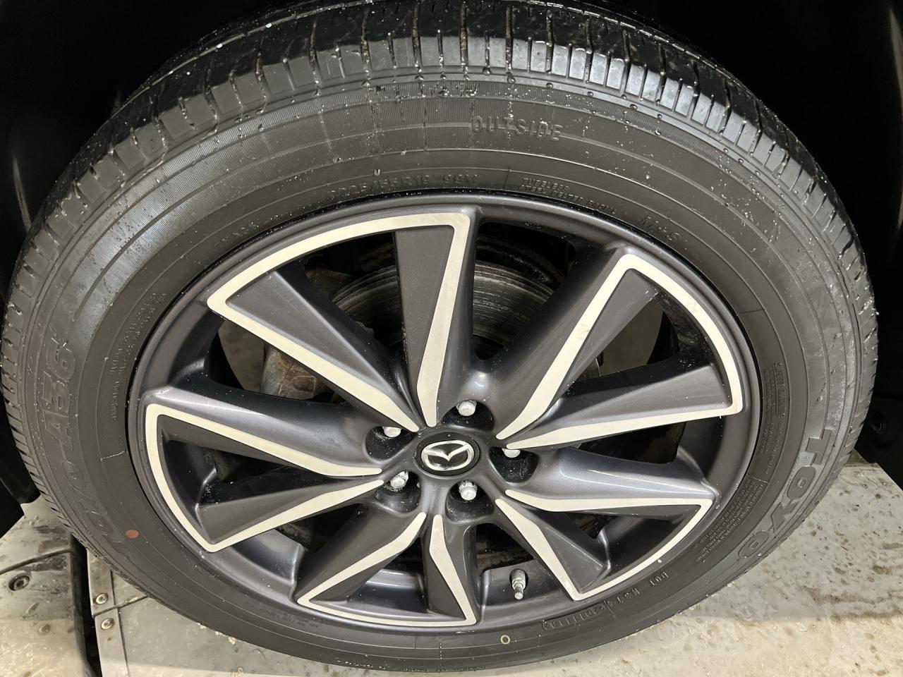 2018 Mazda CX-5 GT AWD | TECH PKG | HTD LEATHER |SUNROOF | CARPLAY Photo