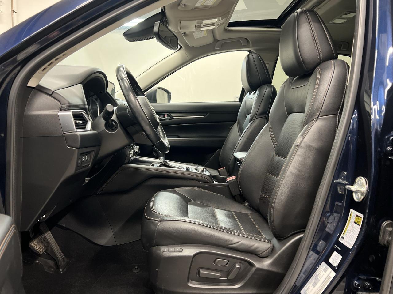 2018 Mazda CX-5 GT AWD | TECH PKG | HTD LEATHER |SUNROOF | CARPLAY Photo