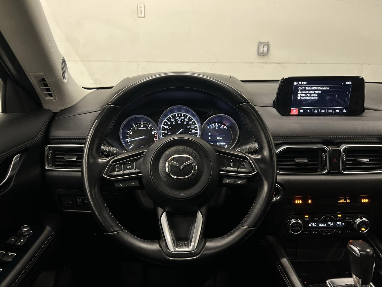 2018 Mazda CX-5 GT AWD | TECH PKG | HTD LEATHER |SUNROOF | CARPLAY Photo