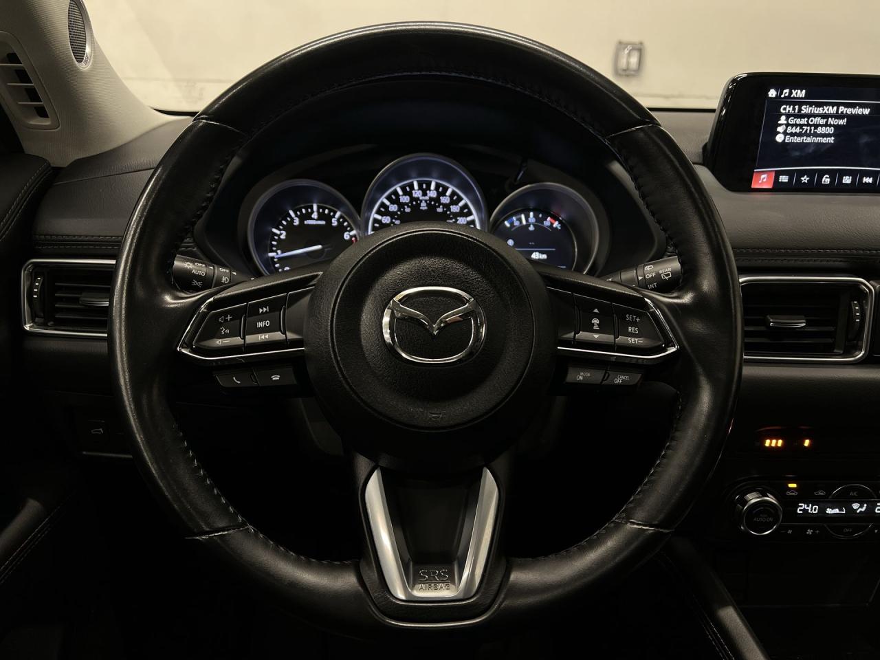 2018 Mazda CX-5 GT AWD | TECH PKG | HTD LEATHER |SUNROOF | CARPLAY Photo