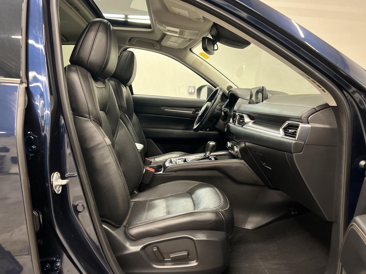 2018 Mazda CX-5 GT AWD | TECH PKG | HTD LEATHER |SUNROOF | CARPLAY Photo