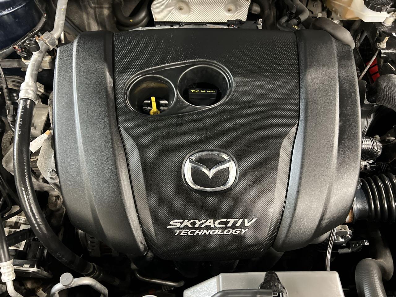 2018 Mazda CX-5 GT AWD | TECH PKG | HTD LEATHER |SUNROOF | CARPLAY Photo