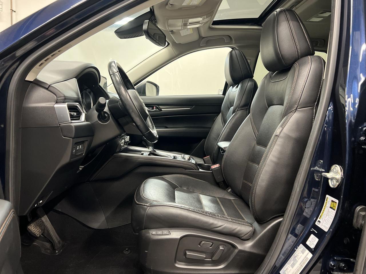 2018 Mazda CX-5 GT AWD | TECH PKG | HTD LEATHER |SUNROOF | CARPLAY Photo