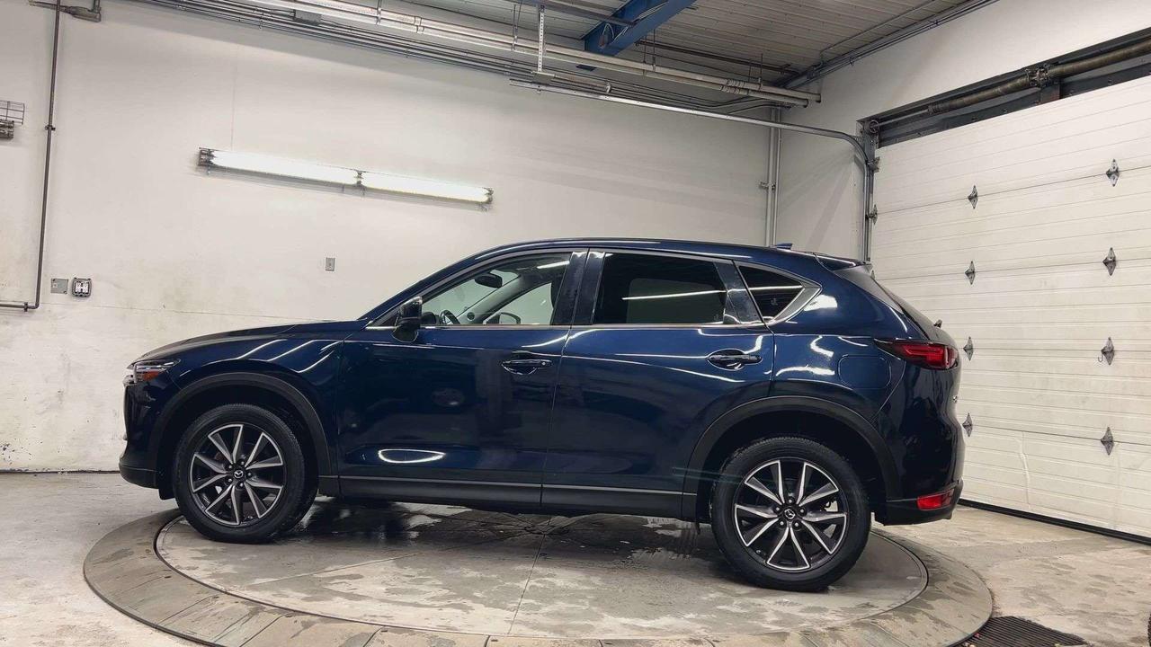 2018 Mazda CX-5 GT AWD | TECH PKG | HTD LEATHER |SUNROOF | CARPLAY Photo