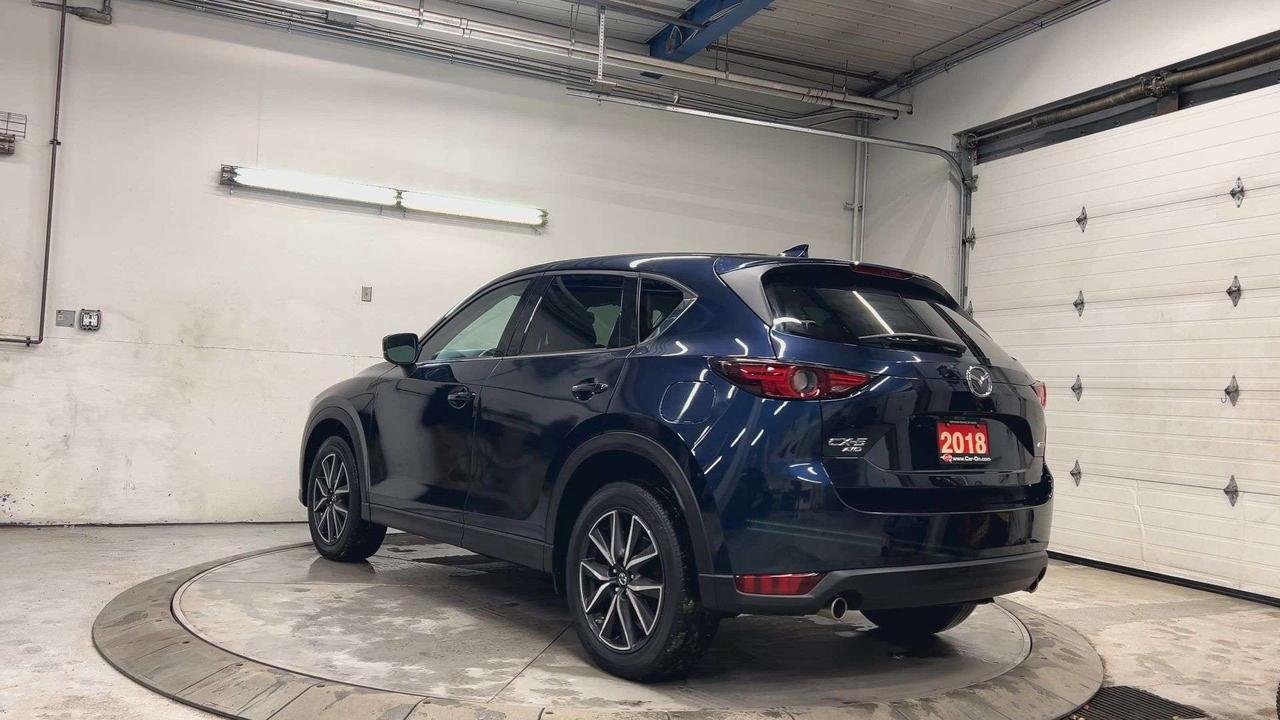 2018 Mazda CX-5 GT AWD | TECH PKG | HTD LEATHER |SUNROOF | CARPLAY Photo