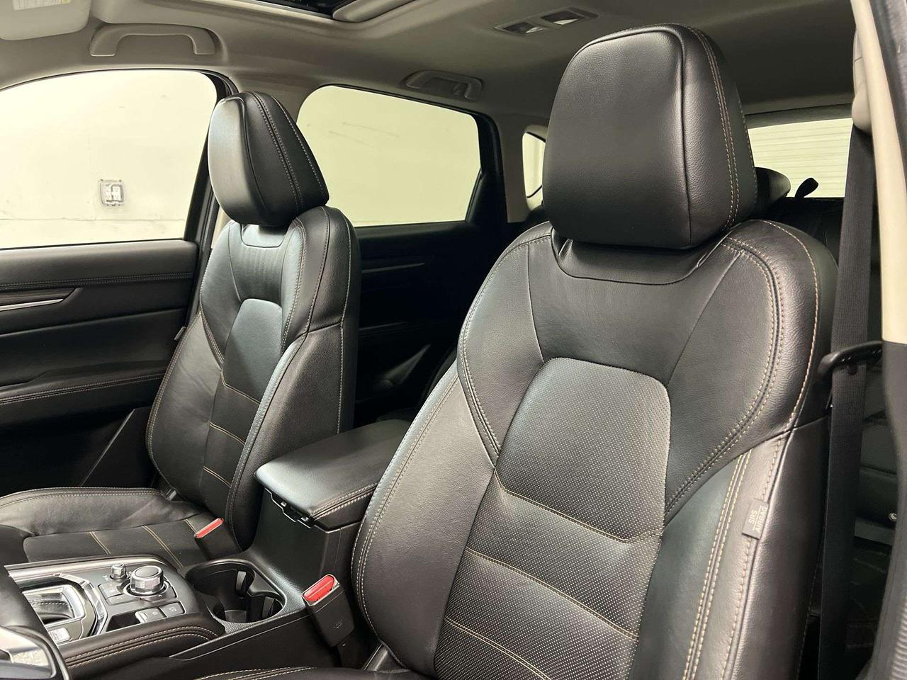 2018 Mazda CX-5 GT AWD | TECH PKG | HTD LEATHER |SUNROOF | CARPLAY Photo