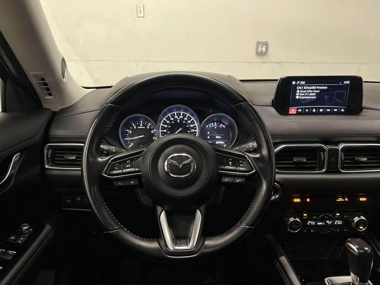 2018 Mazda CX-5 GT AWD | TECH PKG | HTD LEATHER |SUNROOF | CARPLAY Photo