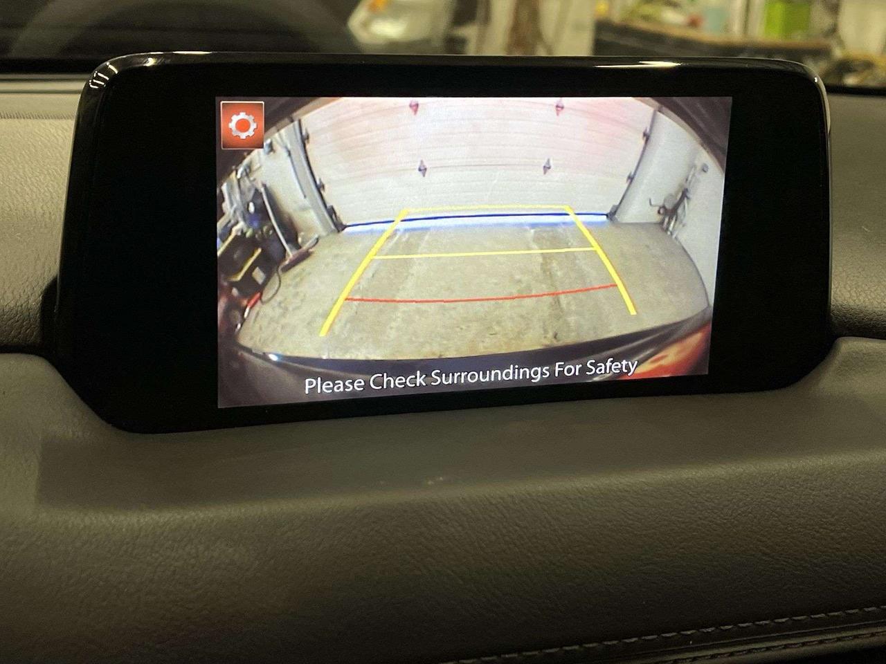 2018 Mazda CX-5 GT AWD | TECH PKG | HTD LEATHER |SUNROOF | CARPLAY Photo
